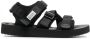 Suicoke Sandalen met klittenband Zwart - Thumbnail 1