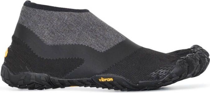 SUICOKE VFF Nin-Lo slippers met 5 tenen Zwart