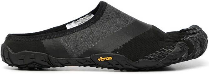 SUICOKE VFF Vibram Five Fingers sandalen Zwart