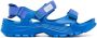 Suicoke WAKE sandalen met klittenband Blauw - Thumbnail 1