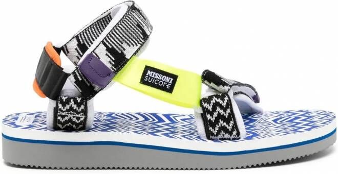 Suicoke x Missoni DEPA-MSN-VAR2 Blauw