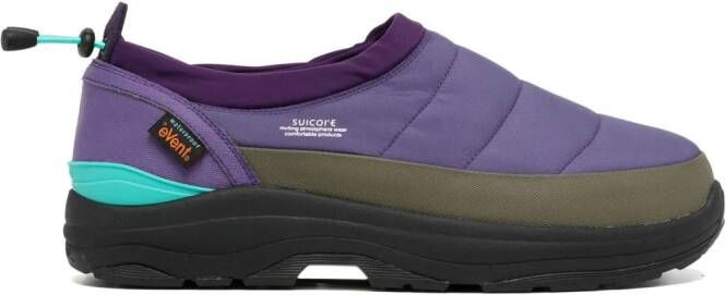 Suicoke Pepper-mod Ev sneakers Paars