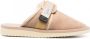 Suicoke Zavo-M2ab slippers Beige - Thumbnail 1