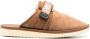 Suicoke Zavo-M2ab slippers Bruin - Thumbnail 1