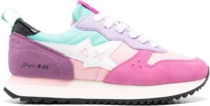 Sun 68 Low-top sneakers Roze