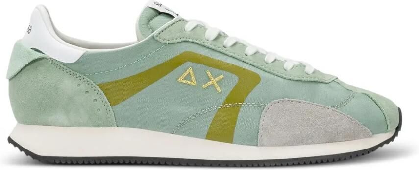 Sun68 Sneakers Groen