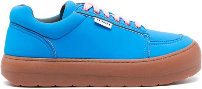 Sunnei Dreamy low-top sneakers Blauw