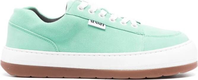 Sunnei Dreamy low-top sneakers Goud