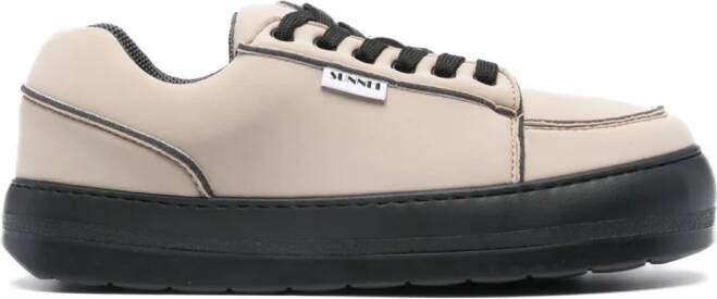 Sunnei Dreamy sneakers Beige