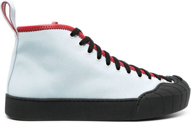 Sunnei Isi high-top sneakers Blauw