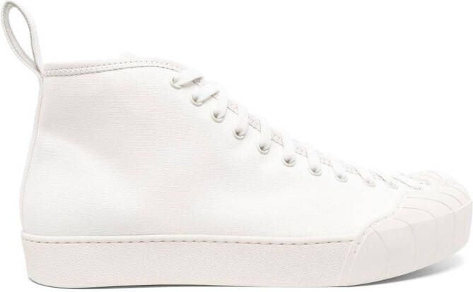 Sunnei Isi high-top sneakers Wit
