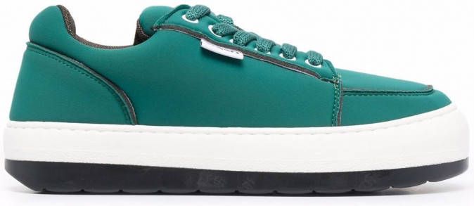 Sunnei Low-top sneakers Groen