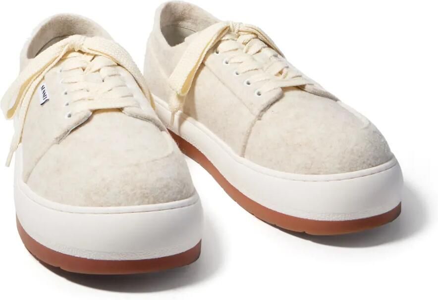 Sunnei Dreamy sneakers Beige - Foto 2