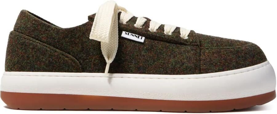 Sunnei Dreamy sneakers Groen