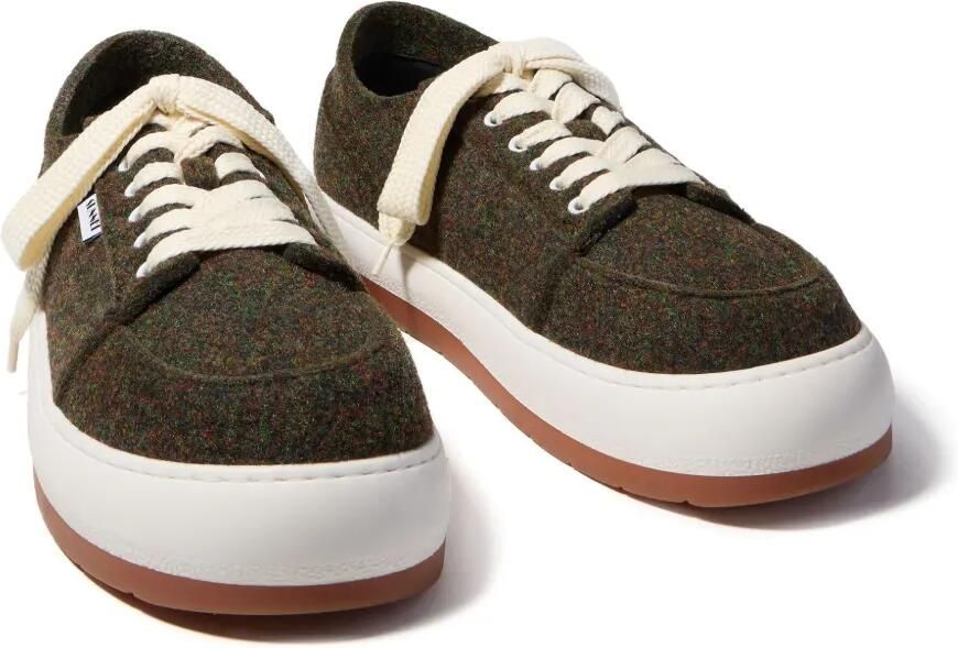 Sunnei Dreamy sneakers Groen - Foto 2