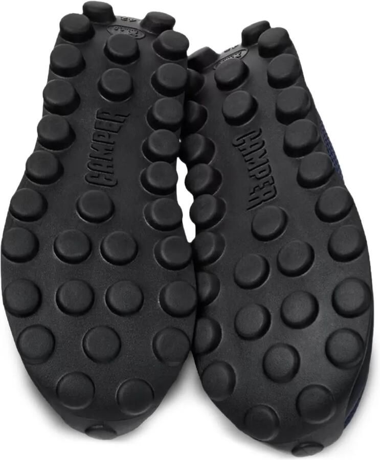 Sunnei Pelotissima gebreide sneakers Blauw - Foto 3
