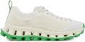 Sunnei Pelotissima gebreide sneakers Wit - Wit