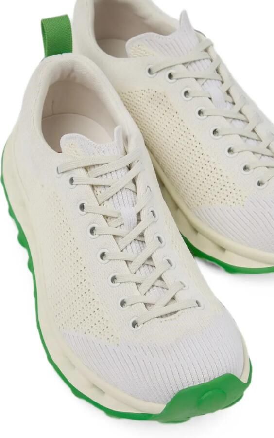 Sunnei Pelotissima knit sneakers Beige - Foto 4