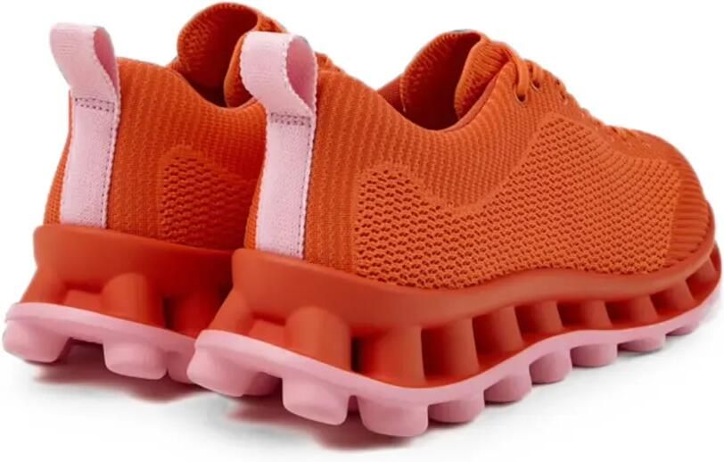 Sunnei Pelotissima sneakers Oranje - Foto 5