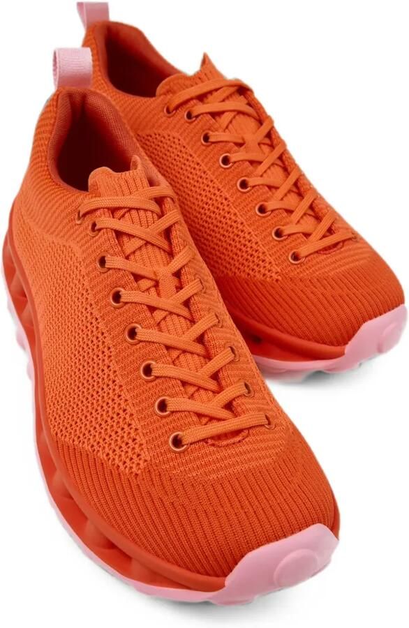 Sunnei Pelotissima sneakers Oranje - Foto 4