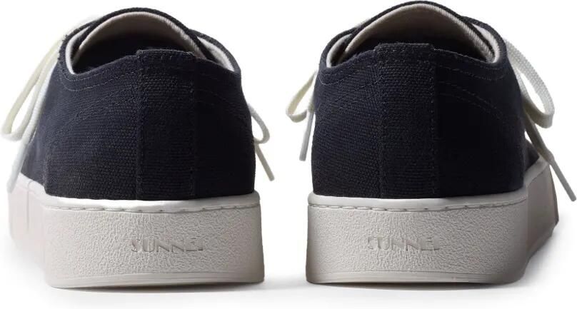 Sunnei TU ISI sneakers Zwart - Foto 3