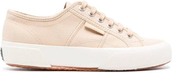 Superga 2706 OG canvas sneakers Beige