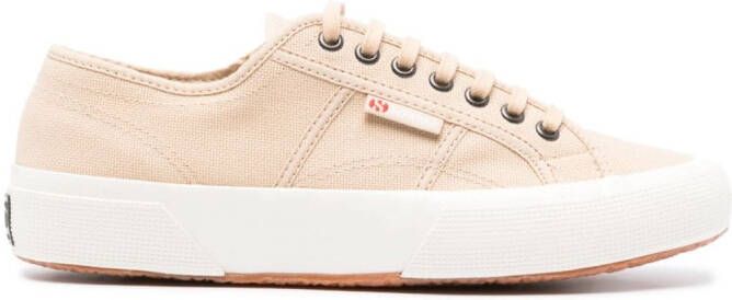 Superga 2750 OG canvas sneakers Beige