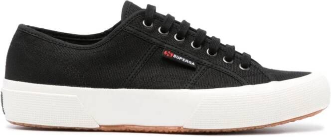 Superga 2750 OG canvas sneakers Zwart