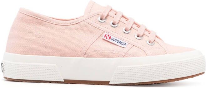 Superga Cotu Classic canvas sneakers Roze