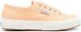 Superga Klassieke vetersneakers Oranje - Thumbnail 1