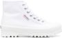 Superga High-top sneakers Wit - Thumbnail 1