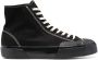 Superga High-top sneakers Zwart - Thumbnail 1