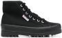 Superga High-top sneakers Zwart - Thumbnail 1