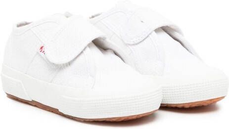 Superga Kids Sneakers met klittenband Wit