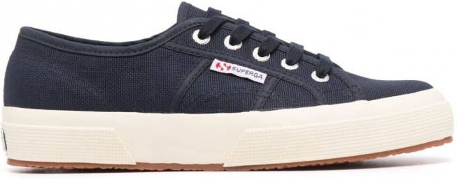 Superga Low-top sneakers Blauw