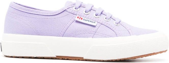 Superga Low-top sneakers Paars