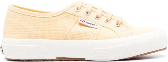 Superga Low-top sneakers Geel