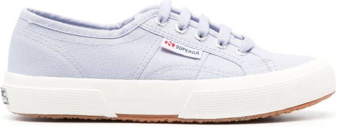 Superga Low-top sneakers Paars