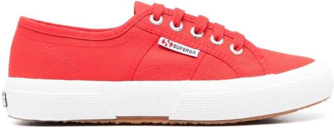 Superga Low-top sneakers Rood