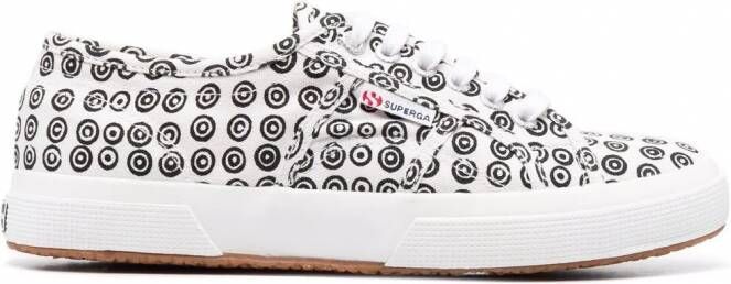 Superga Low-top sneakers Wit