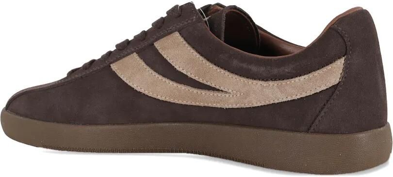 Superga 1960 Capri sneakers met suède streep Bruin - Foto 3