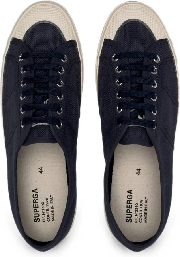 Superga 2390 sneakers Blauw - Foto 2