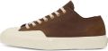 Superga 2432 Works leren sneakers Bruin - Bruin