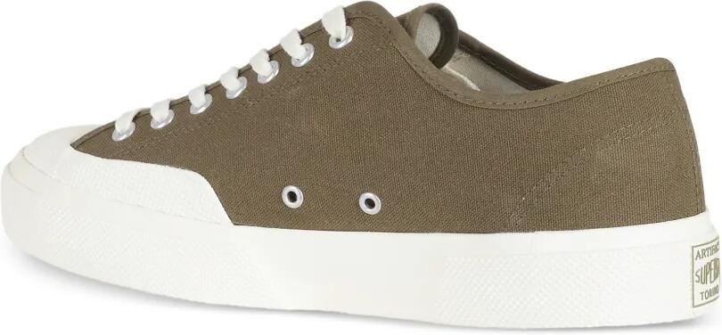 Superga 2432 Works sneakers Groen - Foto 3