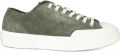 Superga 2432 Works suede sneakers Groen - Groen