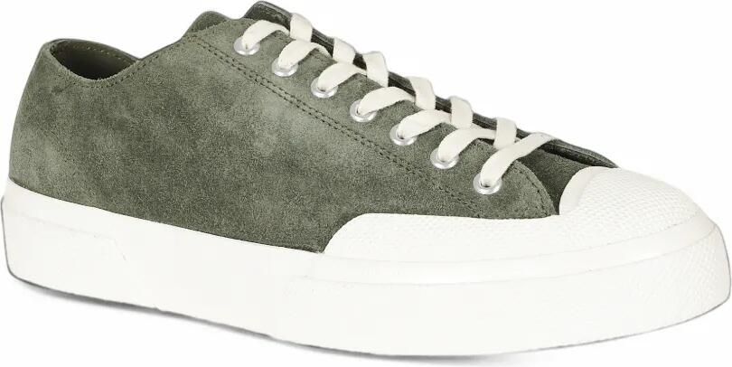 Superga 2432 Works suede sneakers Groen - Foto 2