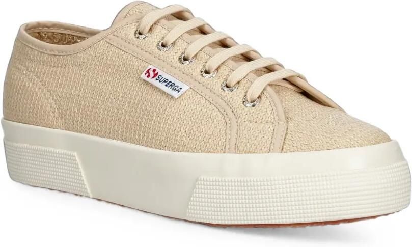 Superga 2740 sneakers met platform Beige - Foto 2