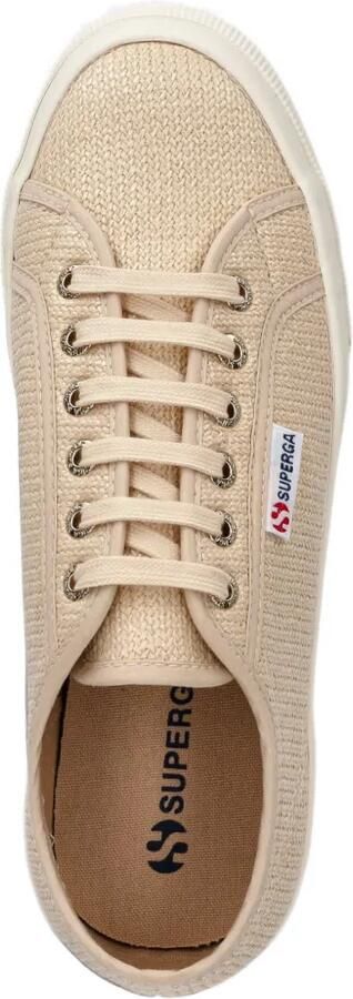 Superga 2740 sneakers met platform Beige - Foto 4