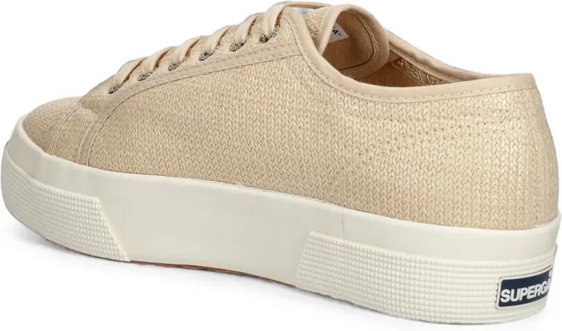 Superga 2740 sneakers met platform Beige - Foto 3