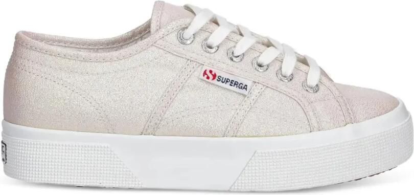 Superga 2740 sneakers met platform Beige - Foto 1